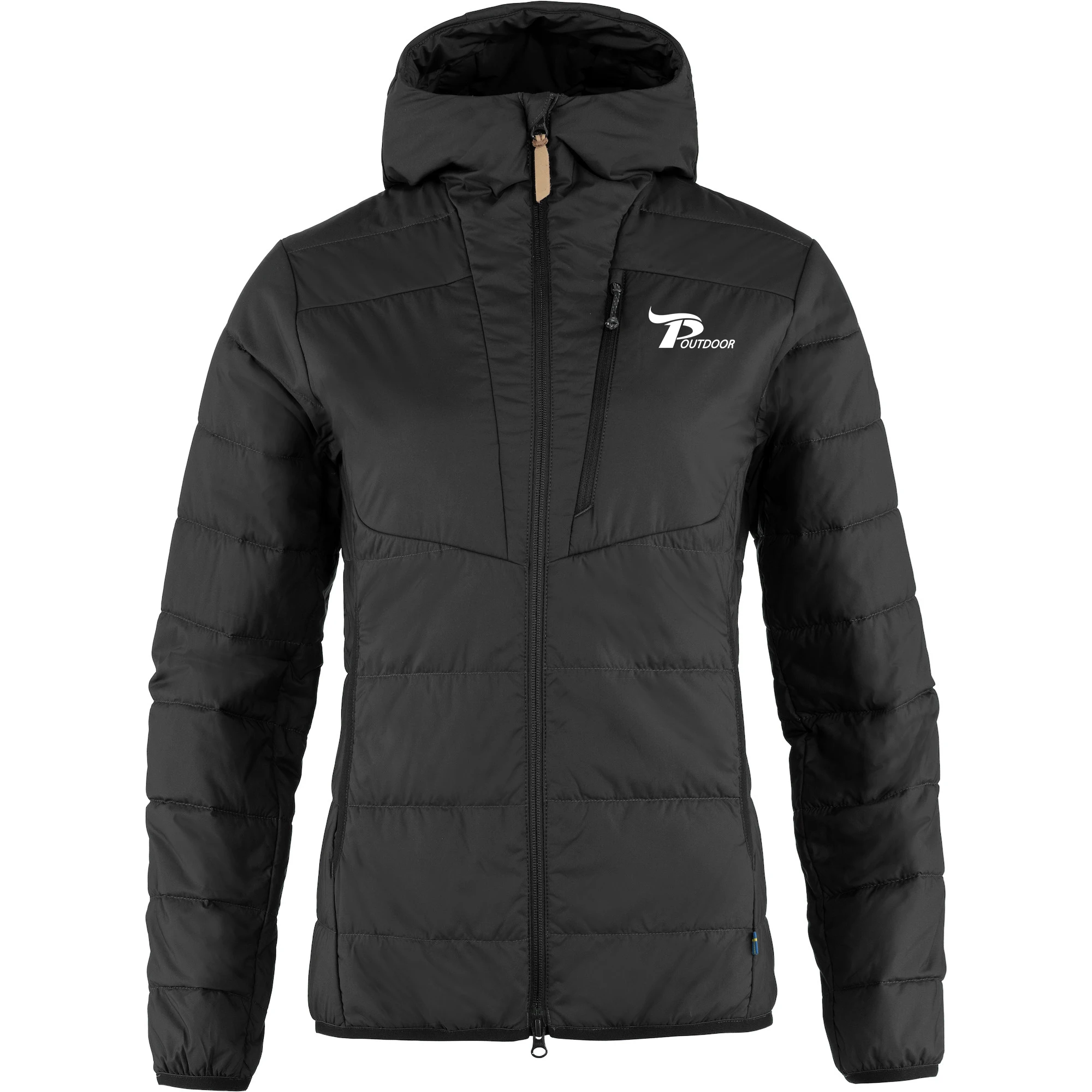 Women's Adult Winter Softshell Jacket with Down Fill OEM Service Available Plus Size Outwear Breathable Windproof Waterproof