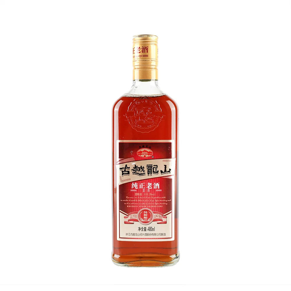 
Shaoxing rice wine 