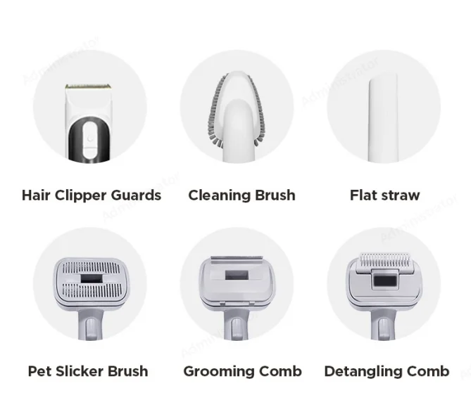 Робот-пылесос Uniorange пылесос для уборки шерсти домашних животных вакуумный робот-пылесос ухода за домашними животными