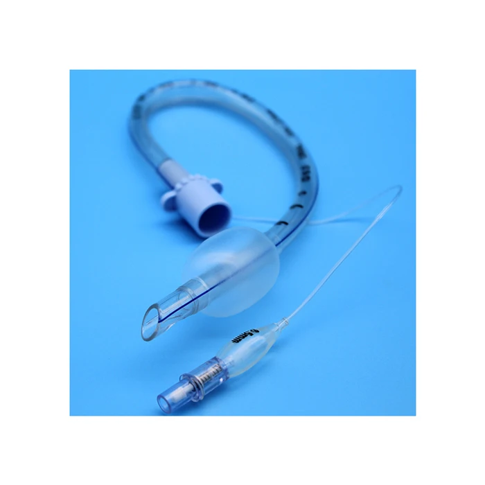 Factory Direct Non-cuffed Endotracheal Tube Prefabricated Oral Cavity