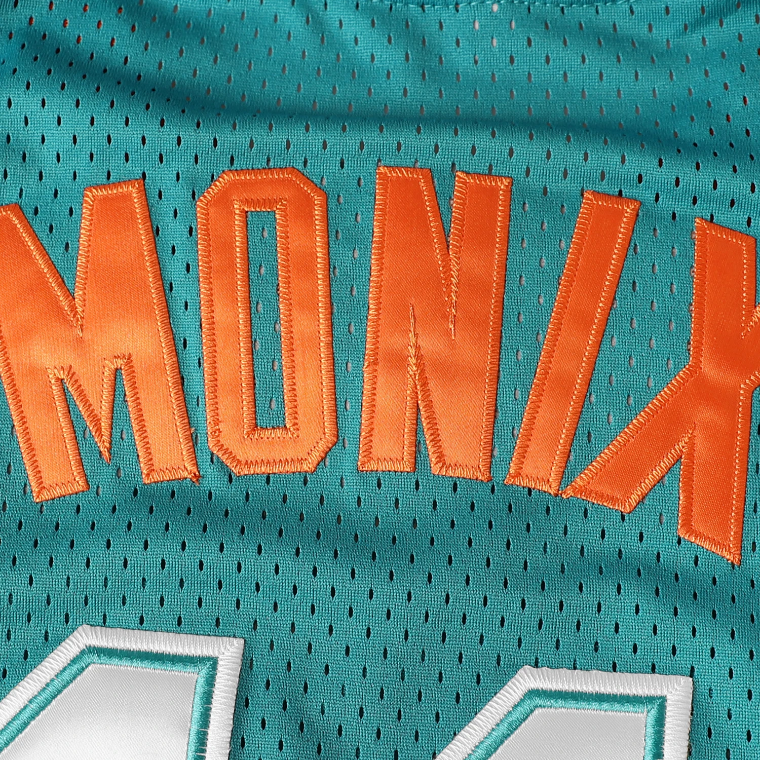 Alikatuna Moon #33 Flint Tropics Basketball Men Jersey S-XXXL