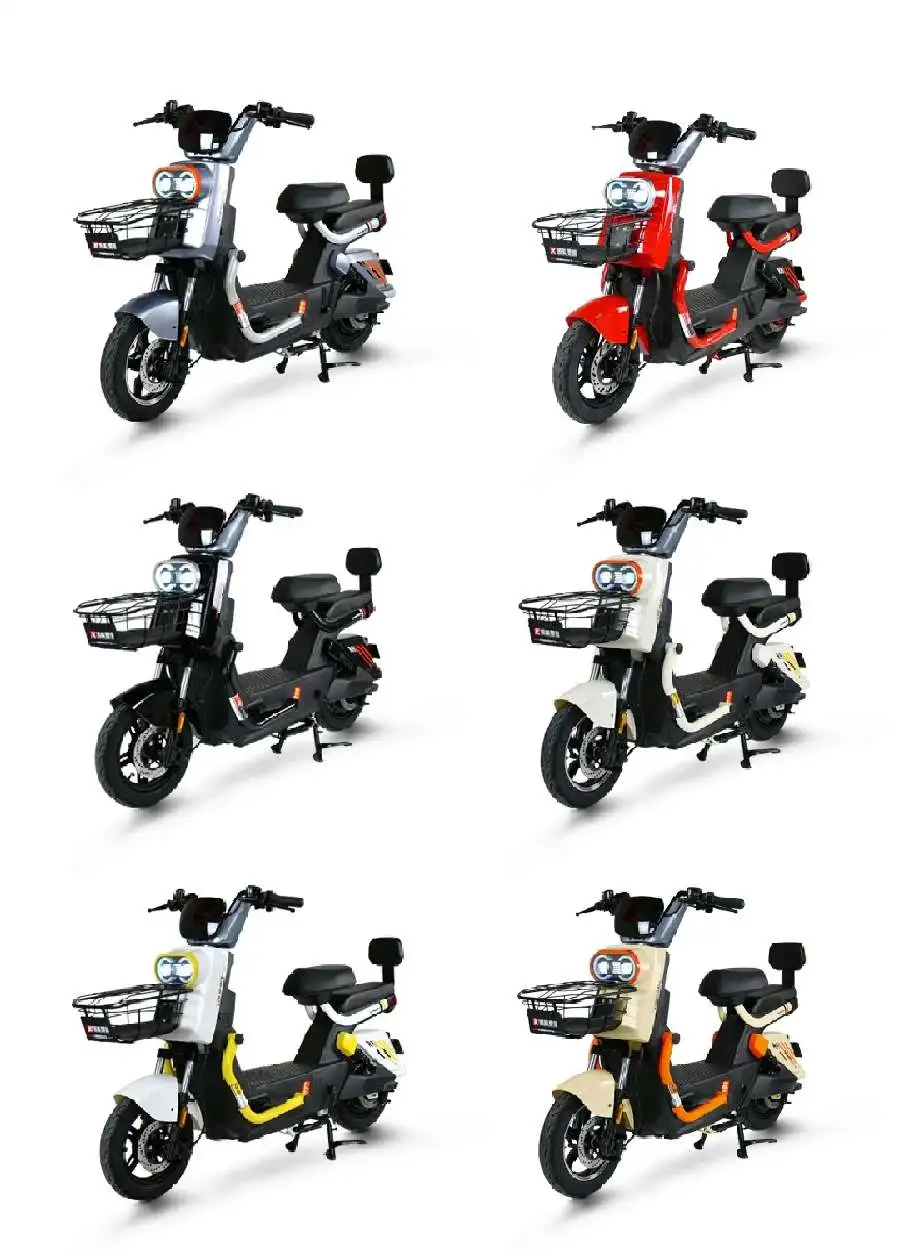 good quality factory wholesale super cool 60V 72V 20ah 1000W battery powered bicycle electric bike with two seats