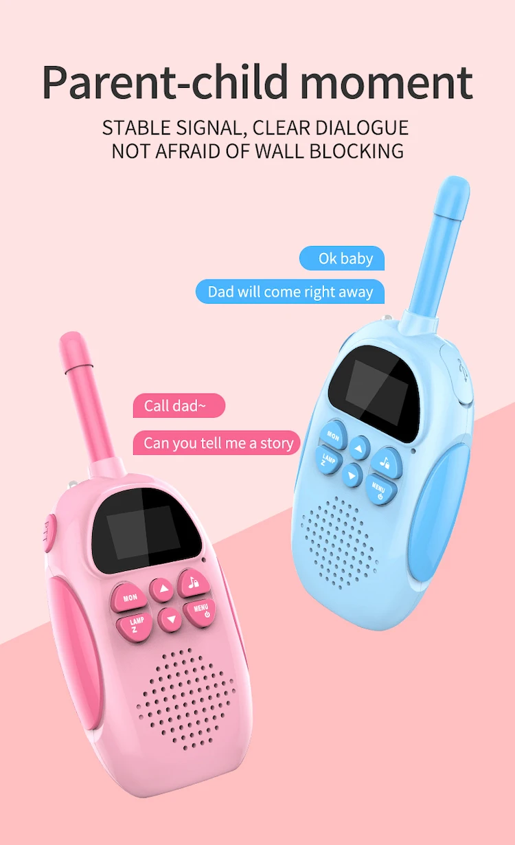 walkie talkie 15