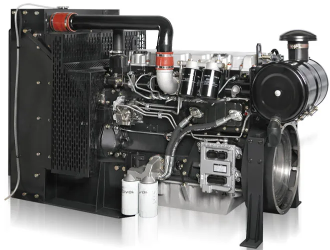 LOVOL DIESEL ENGINE 1500RPM 1800RPM FOR GENERATOR PRIME POWER STANDBY POWER