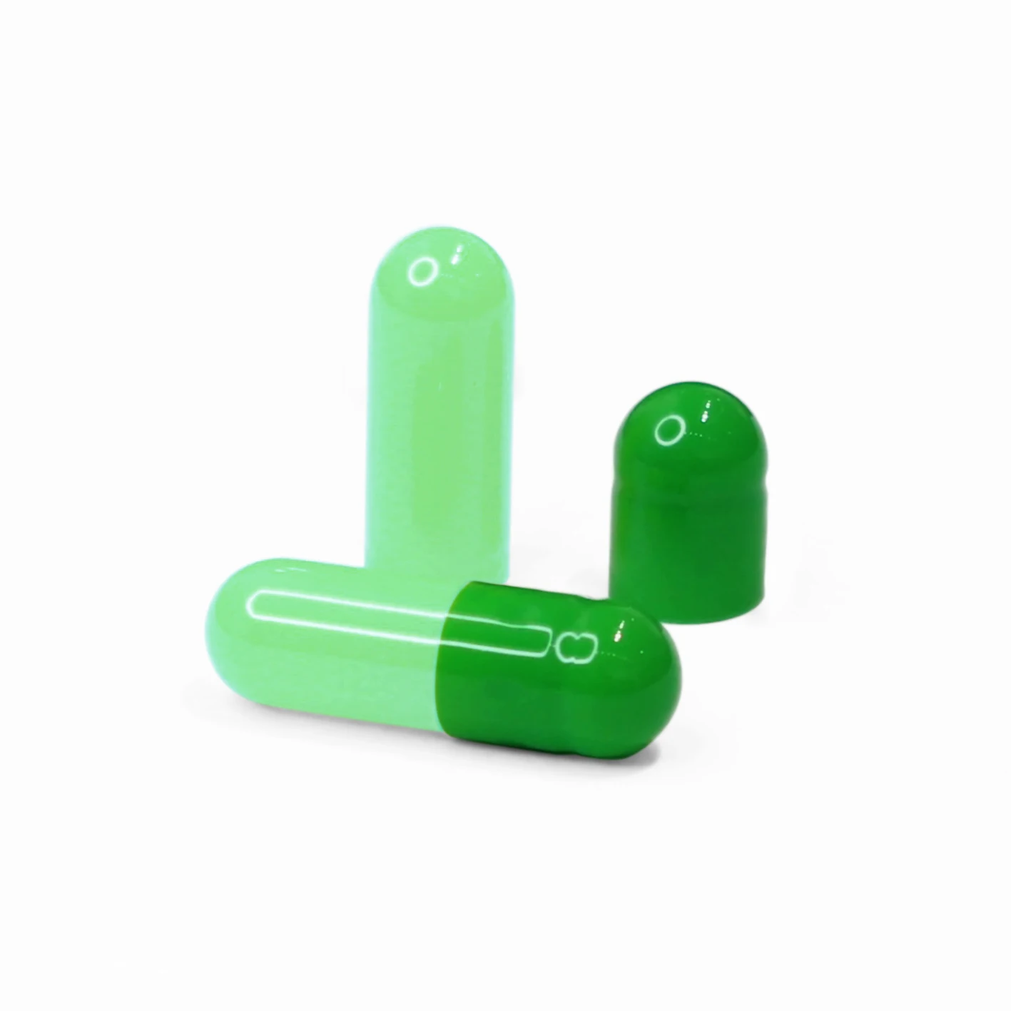 00# hard halal vegetable capsule