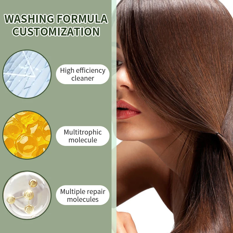 Diwei kinmade Best Quality Wormwood Shampoo Oem Free Sample Cheap Hot Sell Shampoo ODM DHL/Fedex Salon