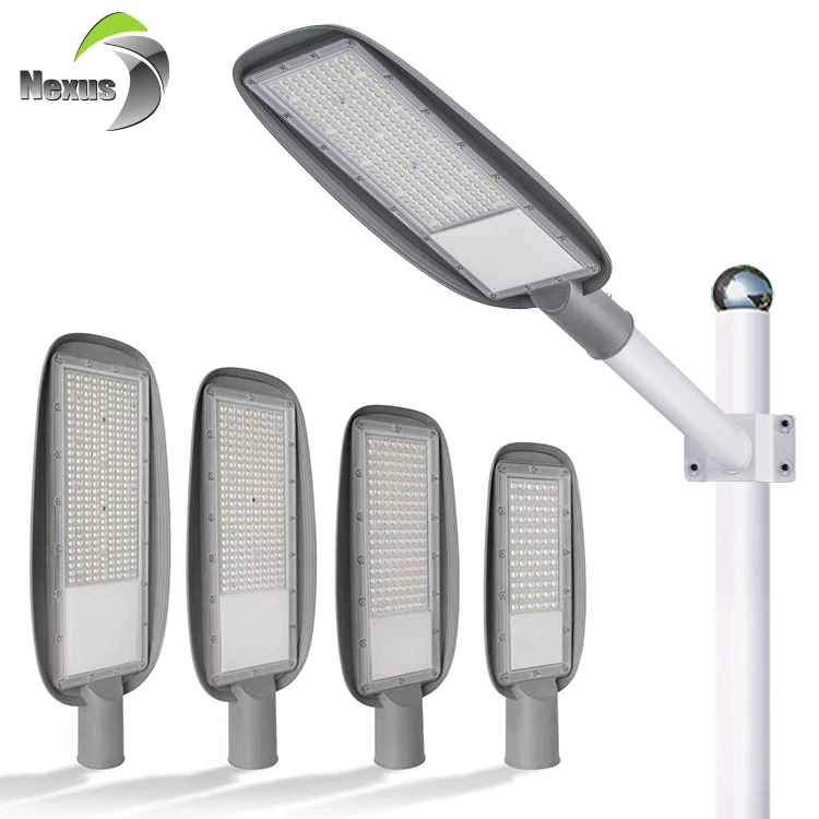 Дешевый грузовой Ультратонкий алюминиевый корпус Ip65 дорожный свет 50 100 150 200 Вт уличный светодиодный фонарь