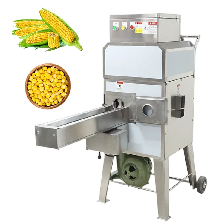 CohoMachine самая быстрая автоматическая ловушка кукурузы и кукурузный для продажи в Южной Африке на