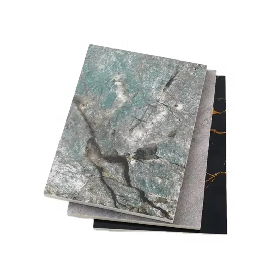 Popular 3d wall paneling indoor interior wall cladding marble look lining paneling pvc marble sheet