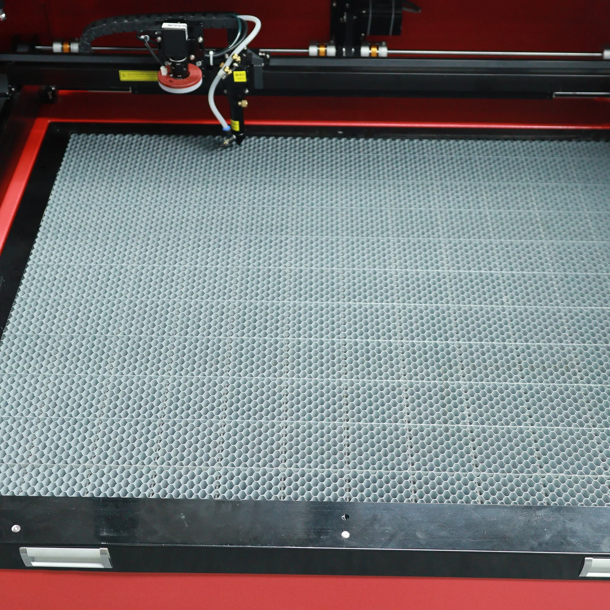 Hanrun paper industrial co2 laser cutting machines