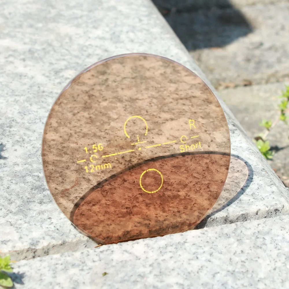 Free Form Progressive RX Lenses Multifocal Glasses Prescription Lens Supplier