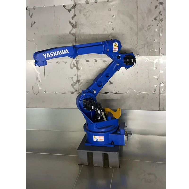 shanghai industrial welding cobot robot arm welding rail welding robot with guidet rail