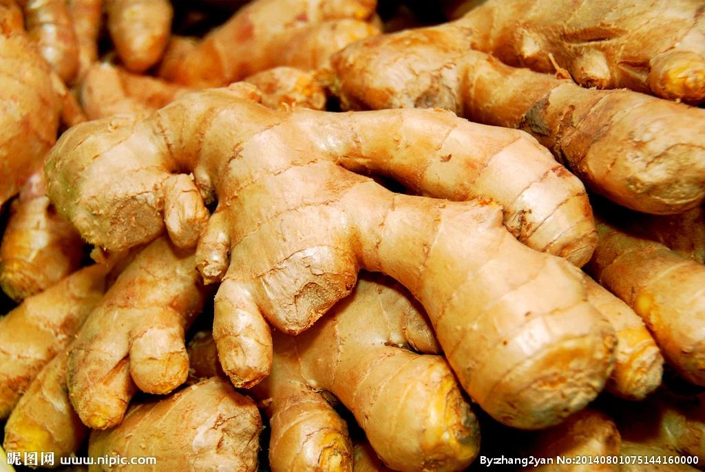 
China mature ginger 