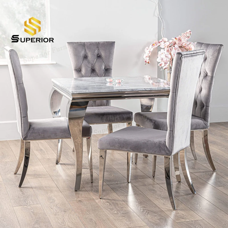small dining table set 4 chairs silver dinning table set for 4 grey marble dining table