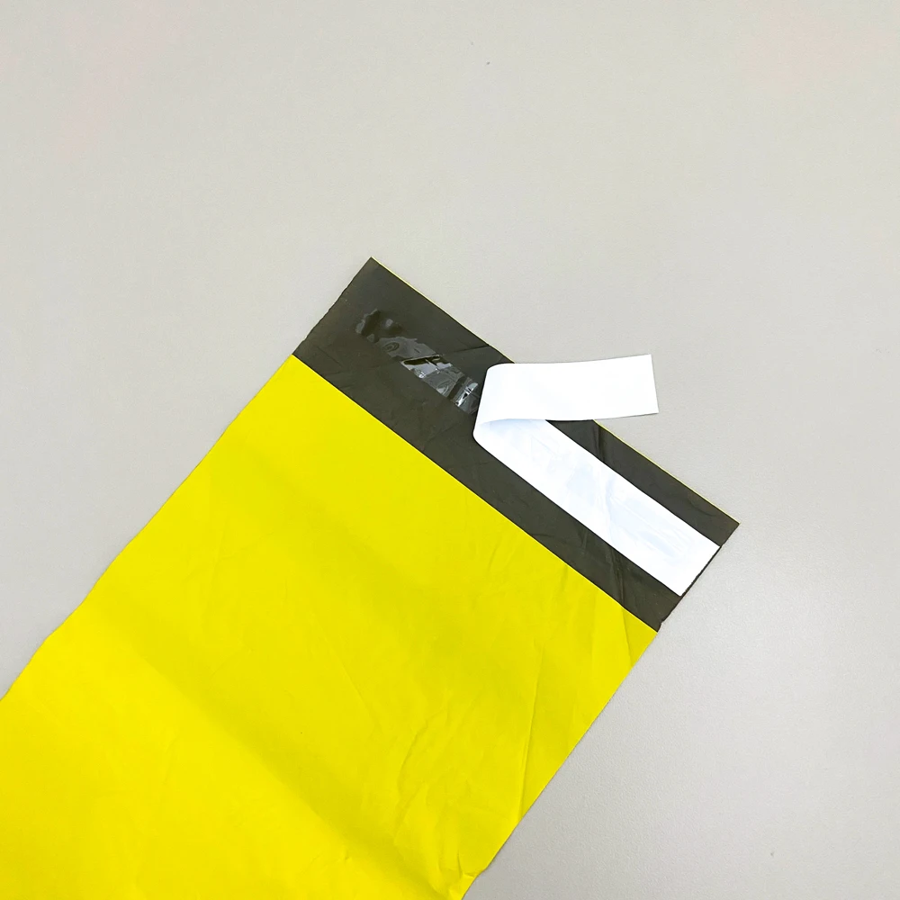 Compostable Small Mailer Bag Clothing Packaging Biodegradable Shipping Envelop Bag Compostale Mailing Bag