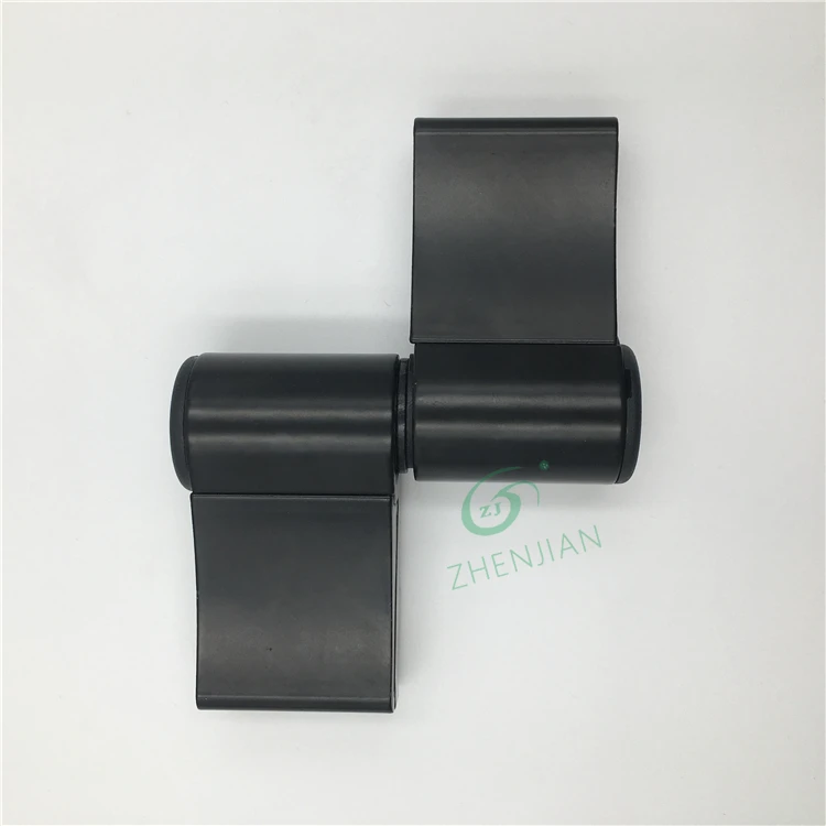 Factory Price Durable Door Hinge Interior Folding Door Lock Folding Black Door Hinges
