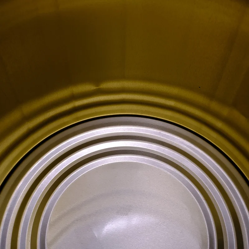 8 liter empty metal paint iron oil drum with lid