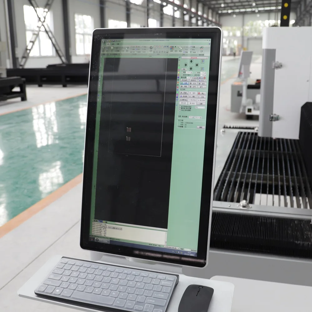 China Jinan cheap 3d Laser Cutting Machine 1000W 3000w 4000w optional Price