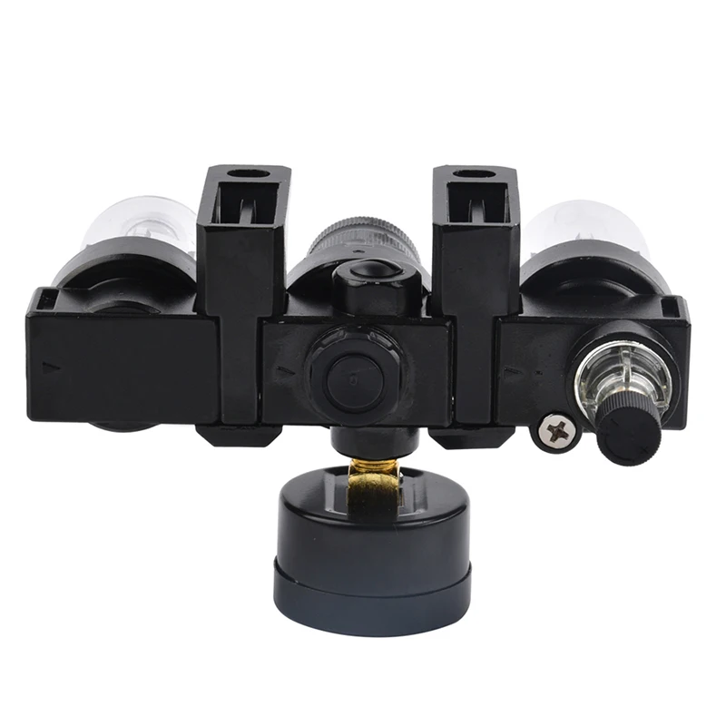 First Piece Special Airtac Type Pneumatic Air Source Treatment Unit 1/4  AC2000 Air Filter F.R.L Combination