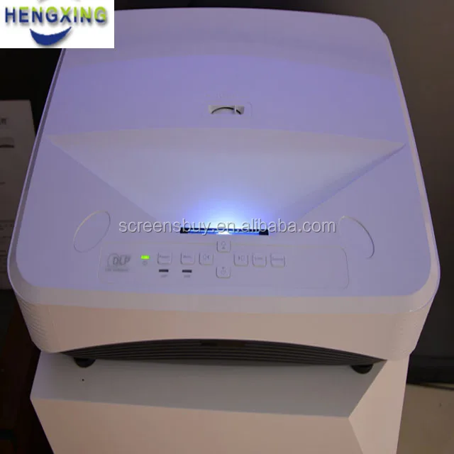 hot sale Laser projector for UST projector of white brightness Interactive Screen