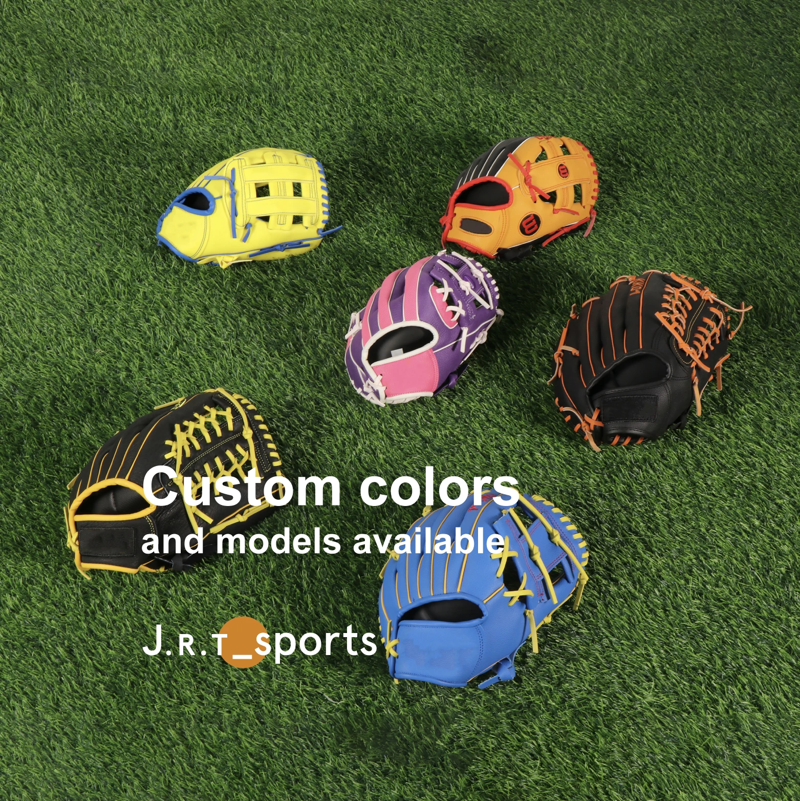 Wholesale Professional Player Softball Gloves Custom Softball Catcher Glove