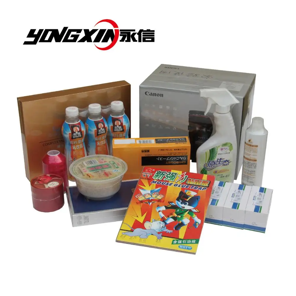notebook packaging shrink sealing machine