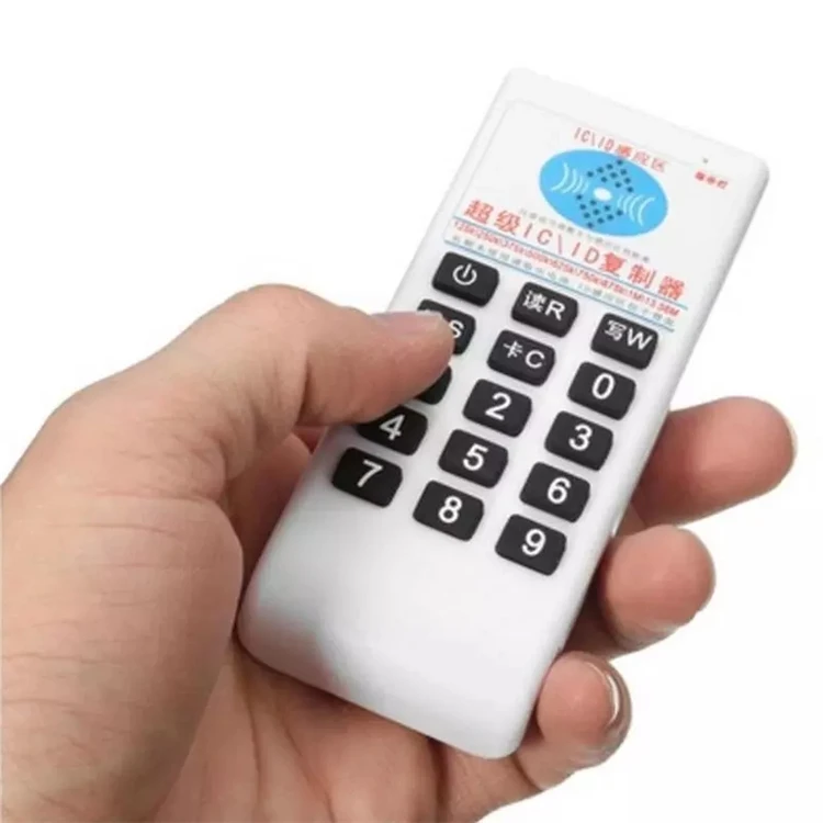 Дубликатор Nfc Ic Id Rfid-считыватель записывающее устройство для 125 кГц-875 кГц и 13 56 МГц Rfid-карт по заводской оптовой