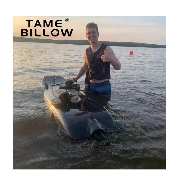 Прямая продажа с завода, электрическая доска для серфинга, струйная доска для серфинга с двигателем