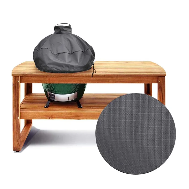 Kamado Dome Grill Cover Grill Accessories Waterproof Outdoor Dome Covers