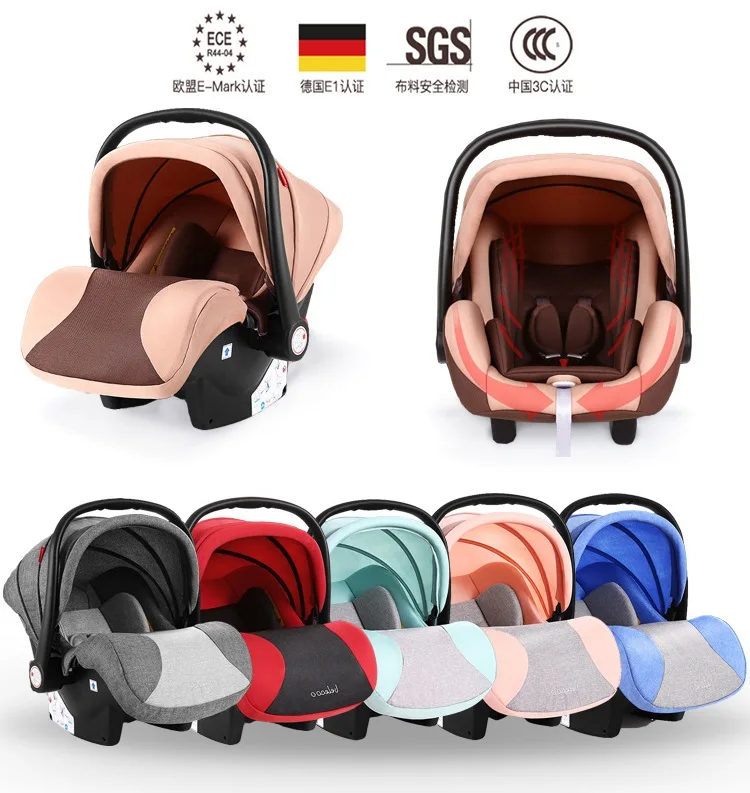 Wholesale Multi-Function Baby Carriage Baby Pram 3 In 1 Baby Strollers