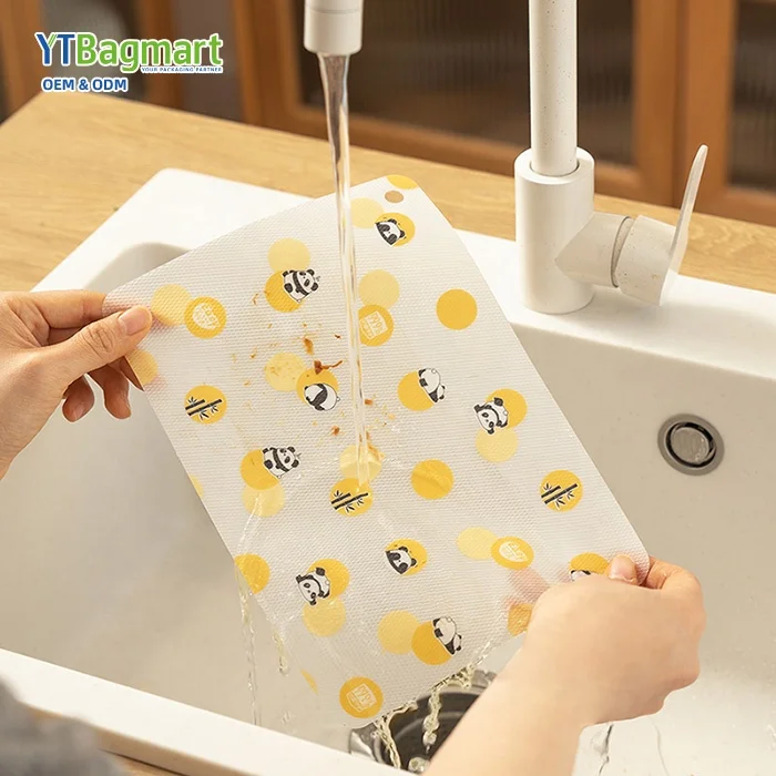 Plastic Cutting Boards for Kitchen Chopping Board Set Flexible Cutting Mats for Meat Vegetables