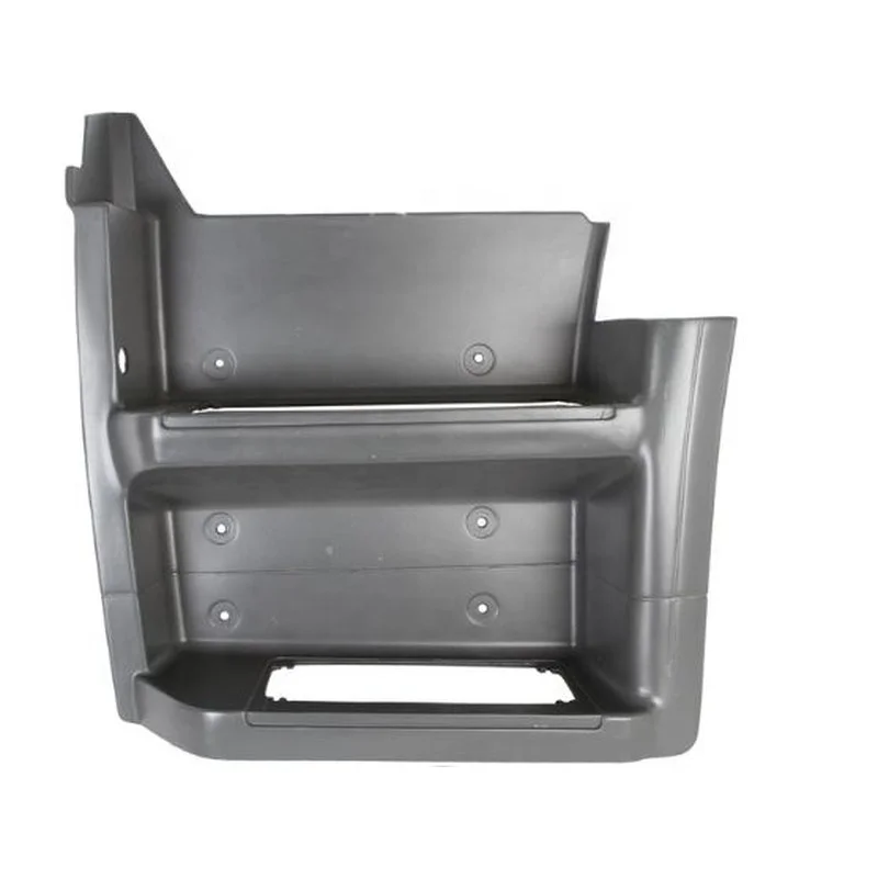 Axor European Truck Body Parts Foot Step Tractor Plastic Foot Board OE LH 9406600101 RH 9406600201