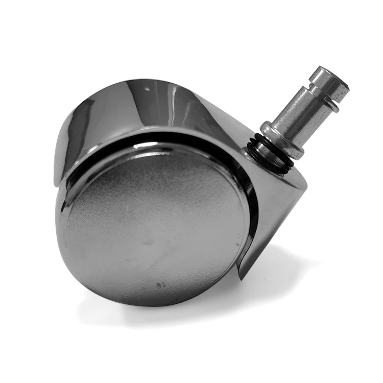 Reliable Supplier Matching Chair Model Aluminum Alloy Castor for Cleanroom