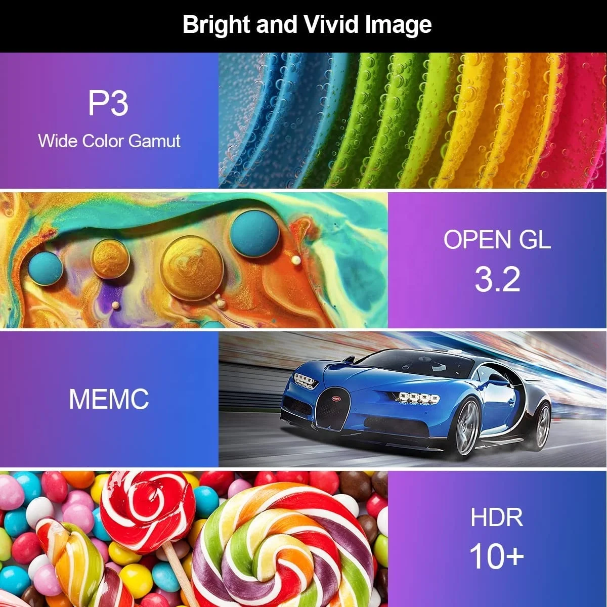 mini portable laser video led projectors screen & presentation equipments 4k hd 1080p home theater night light projection lamp