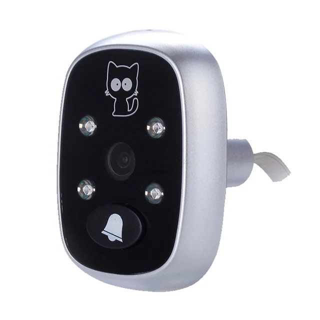 2020 Newly Door Security  Hotel Peephole Digital Door Peephole