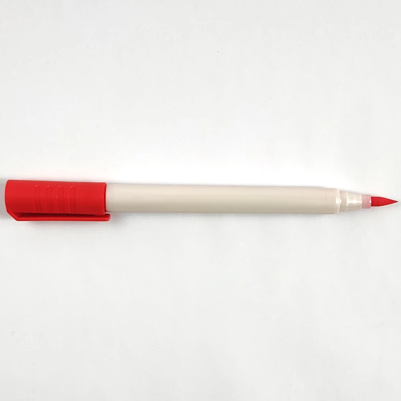 Real Soft Acrylic Paint Markers Art Painting Brush Tips Paint Pens for Rock