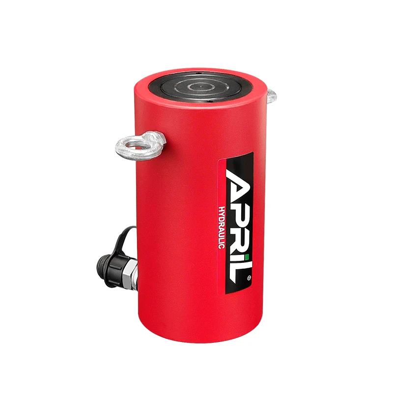 Long Type Hydraulic Cylinder RC-30150 Hydraulic Jack with Output of 30T Piston Stroke of 150mm