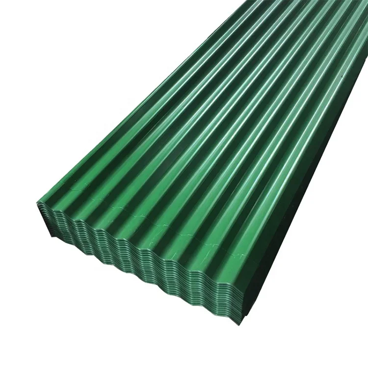 wholesale price high quality Z275g Q235 Ppgi Roofing Sheet 14 Gauge hot rolled steel color steel roofing plates