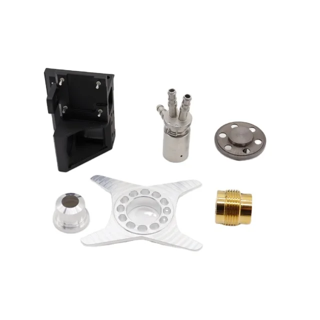 Good Quality Steel Alloys steel cnc  custom cnc machining  supplier