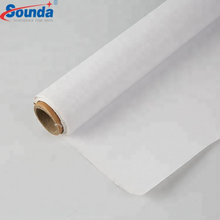 SOUNDA Flexible Sign Face PVC Coated Frontlit Billboard