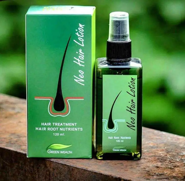 Neo Hair Lotion Hair Serum Hair Loss Genuine by Green Wealth Thailand