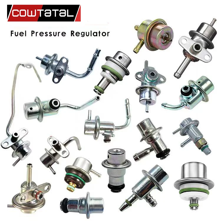 Fuel Pressure Regulator Adjustable 35301-22032 For Hyundai Accent 1.5L 1995-1999 Fuel Pressure Regulator