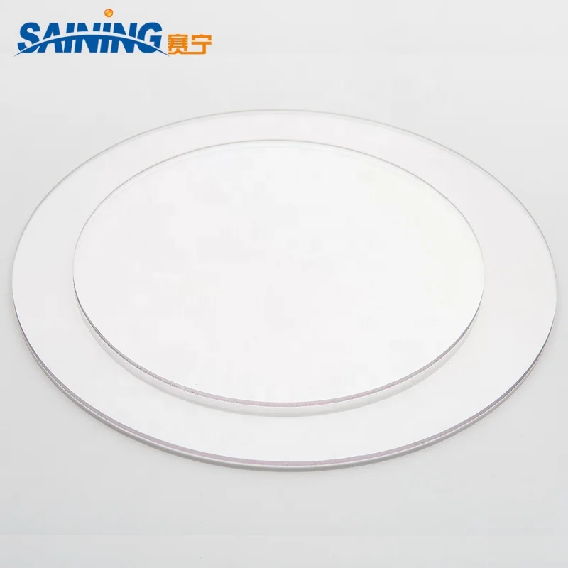 
Wholesale High Quality PC Polycarbonate Extrusion Tube Lamp Cover LED Tube Polycarbonate Light Diffuser 