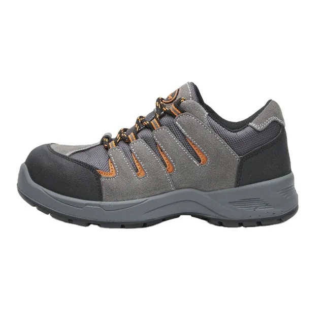 
safety shoes sneakers Steel Toe Shoes cheap Diabetic Safety shoes with High Quality Low Cut SJ-6129 