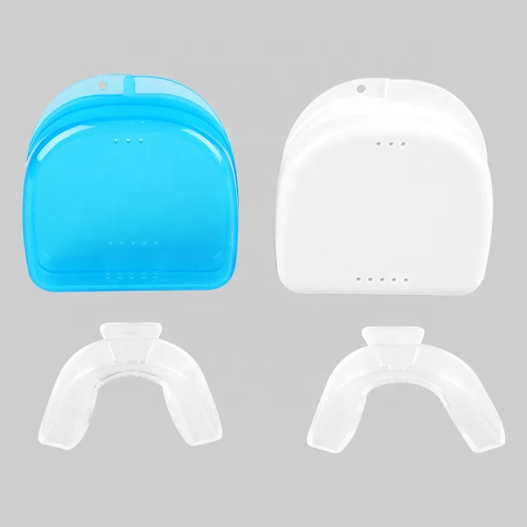 Hot Sale Home Use Food Grade Teeth Whitening Mouth Tray