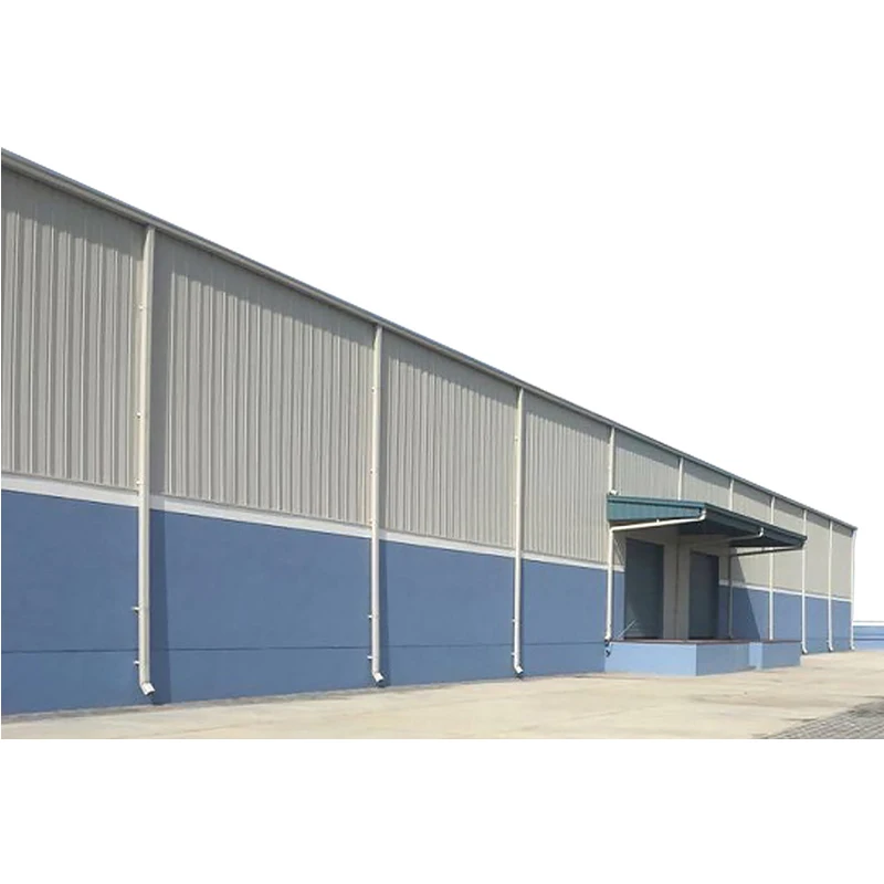 High Quality Steel Structure Pre Fabricadas Bodegas Prefab Warehouse Office Prefabricated Warerhouse