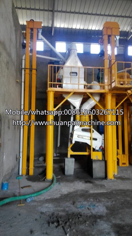 Manufacturers price 50 ton/day grain mill barley grinder/machine for milling wheat