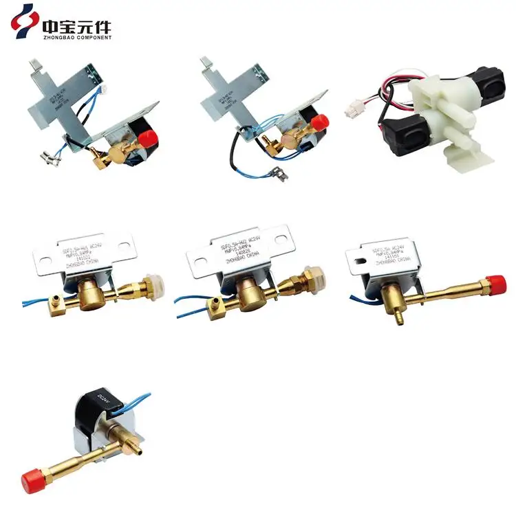 
Commercial Refrigeration Spare Parts 