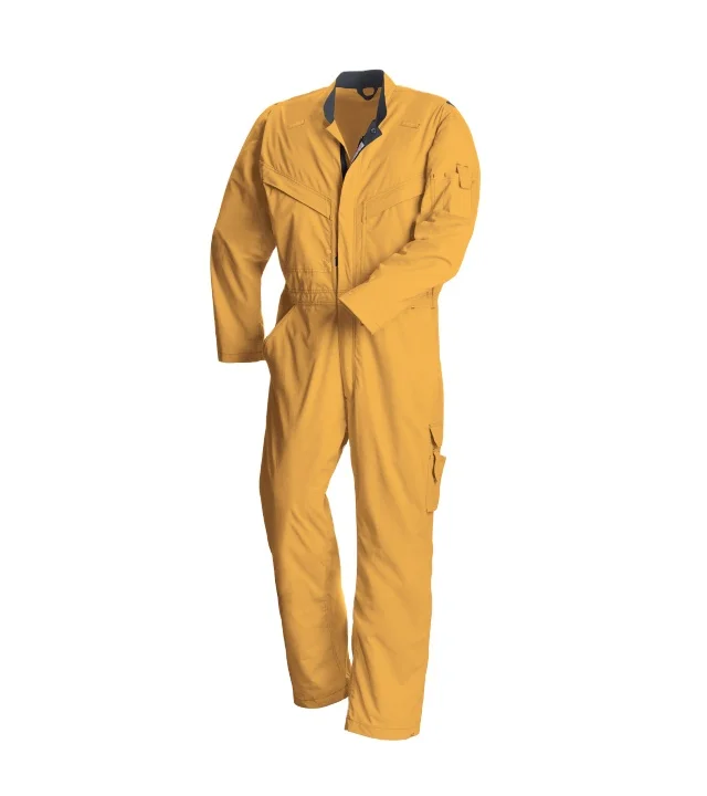 Wholesale Cotton Uniforms Construction Workwear Reflective Coverall Solid Coverall Suit