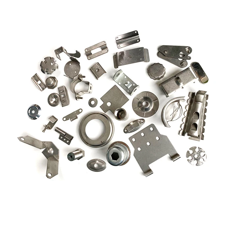 Factory Oem Odm Galvanized Steel Sheet Metal Fabrication Customized Laser Cutting Service